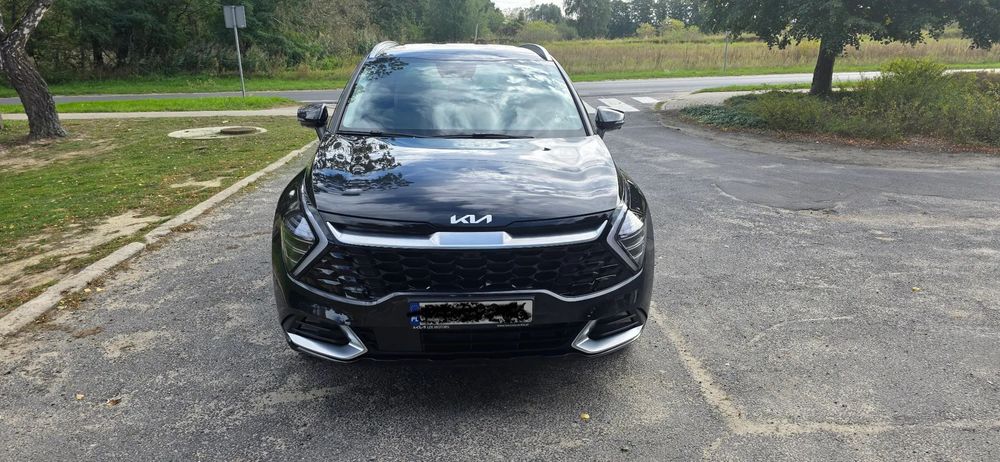 Kia Sportage Kia Sportage 1.6 T-GDI HEV Business Line 2WD DCT LEASING