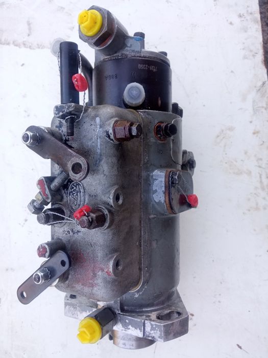 Pompa wtryskowa Perkins , Ursus 3P