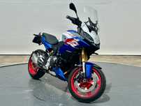 BMW F 900 XR Style Sport