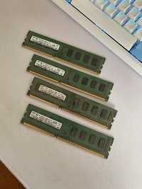 Оперативна пам'ять Samsung DDR3 1333 2Gb