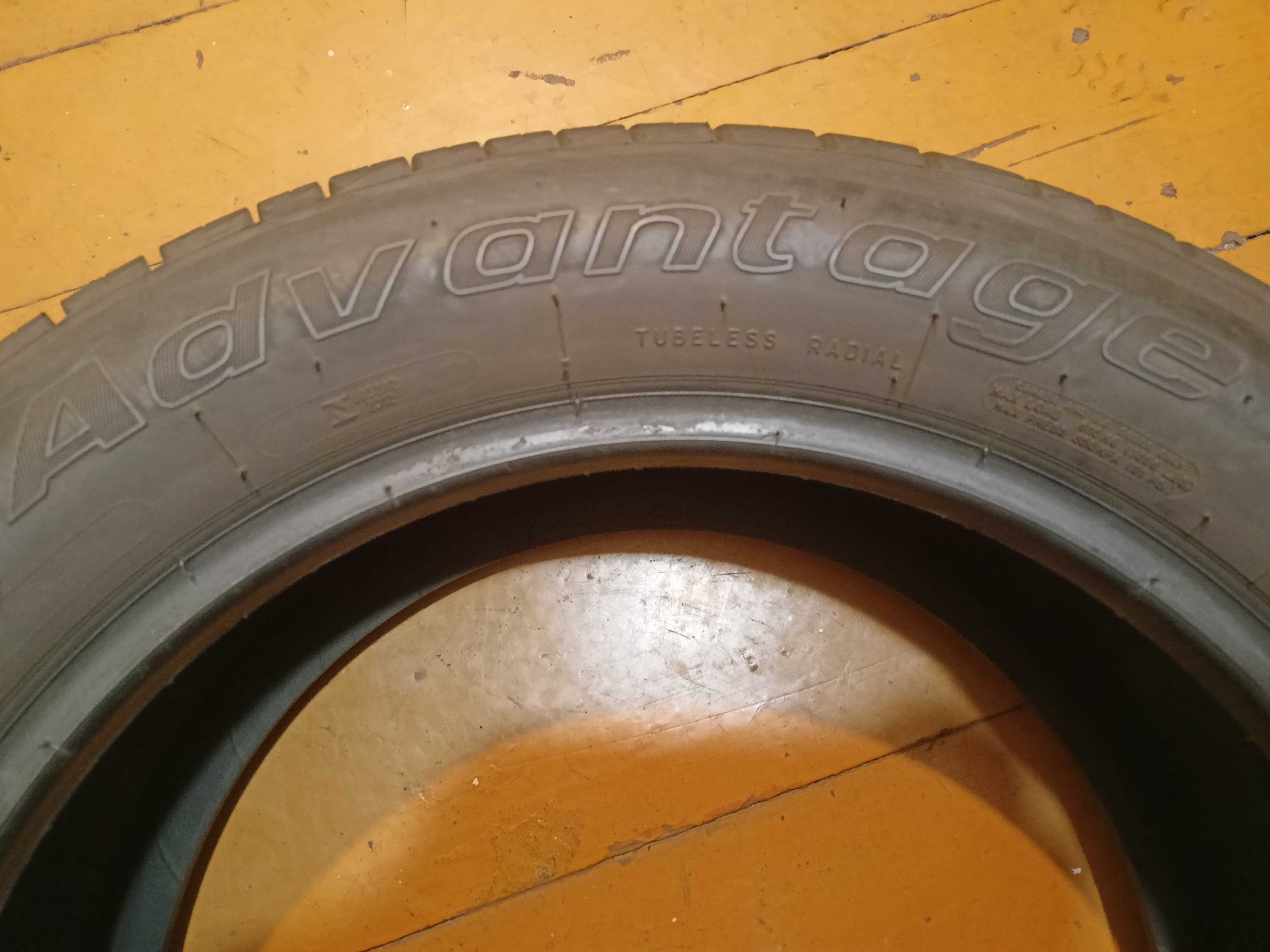 BFGoodrich Advantage 205/55R16 91V