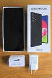 Samsung Galaxy A52 128 GB 5G w idealnym stanie. Pełen komplet.