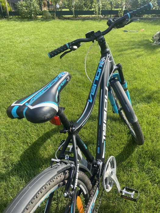 rower mtb tabou venom