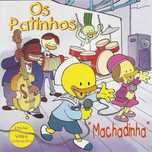 Vários - Os Patinhos "Machadinha" CD musica