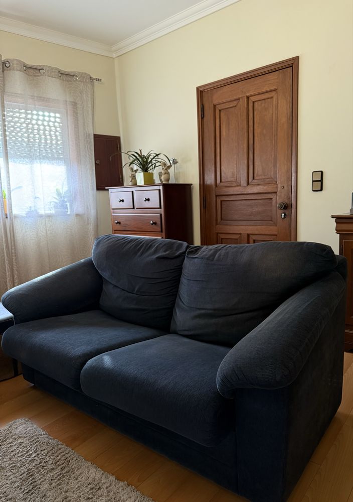 Sofá-cama IKEA- usado, mas funcional