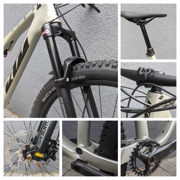 Rower górski KTM SCARP PRO Carbon