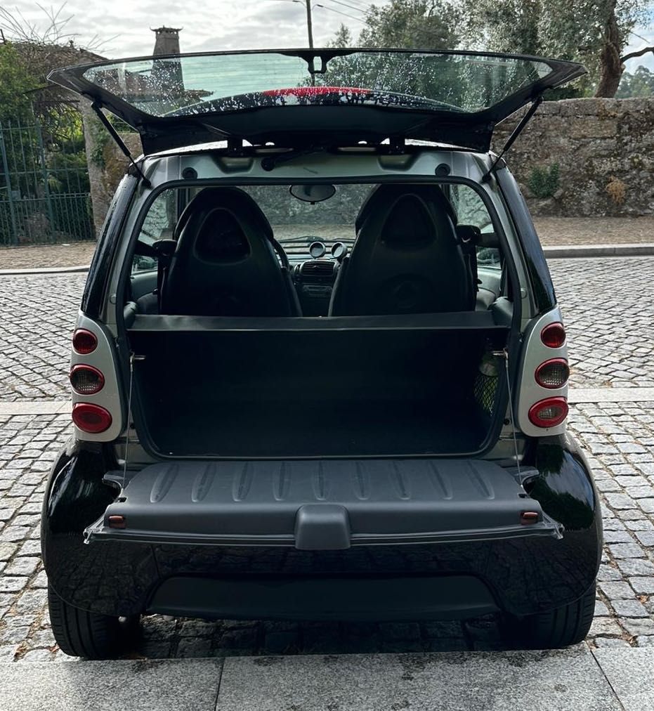 SMART FORTWO COUPÉ CDI