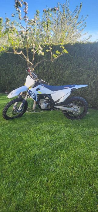 Sprzedam Husqvarna fc 450