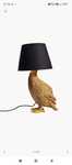 Kare design lampa kaczka