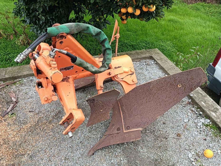 Charrua Galucho 12p hidráulica