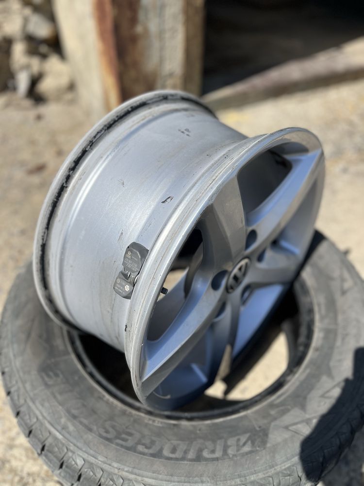 Продам комплект дисків  5/130r17