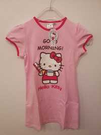 Piżama, koszulka Hello Kitty