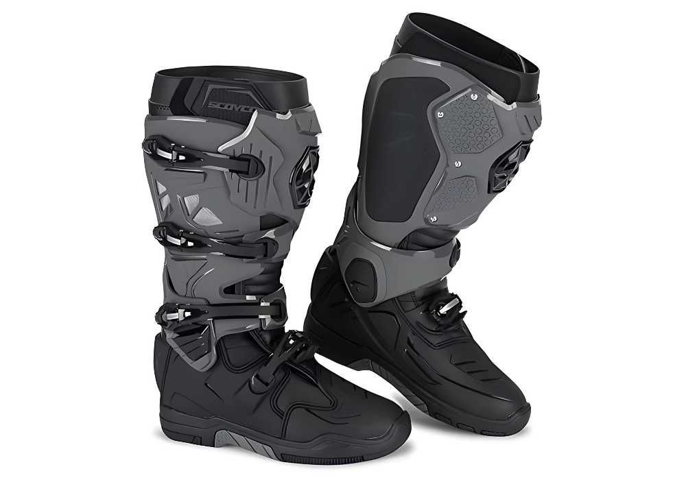 Купити моточеревики Scoyco MBM004, салон Артмото Полтава