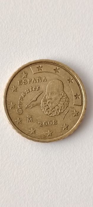 10 Cêntimos de 2008 de Espanha