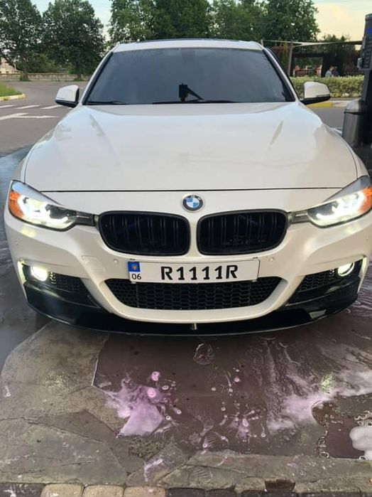 Бмв 328 в кузові еф30