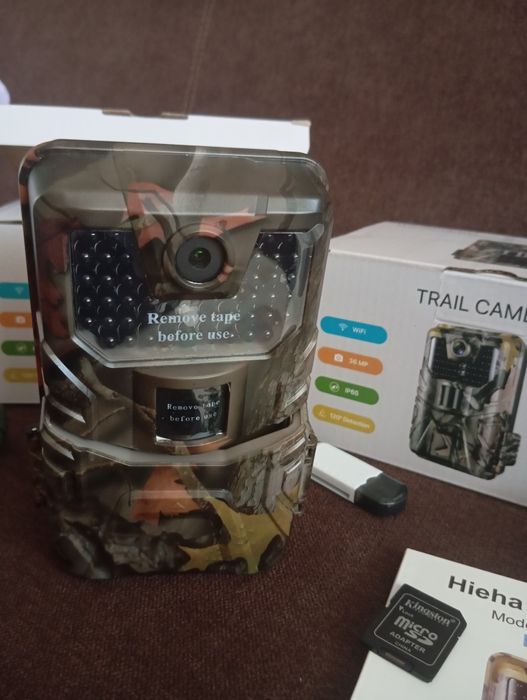 Фотопастка Suntek WIFI 900 pro ( HC900A )
