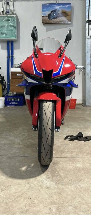 Honda cbr 600rr pc69 2025