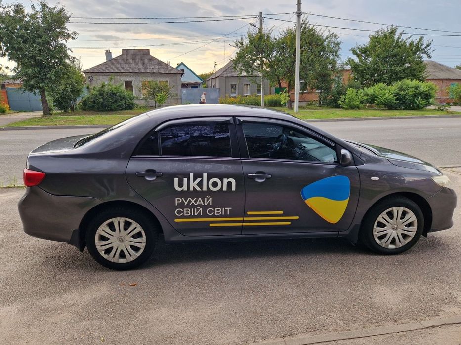 Сдам в аренду авто Toyota corolla