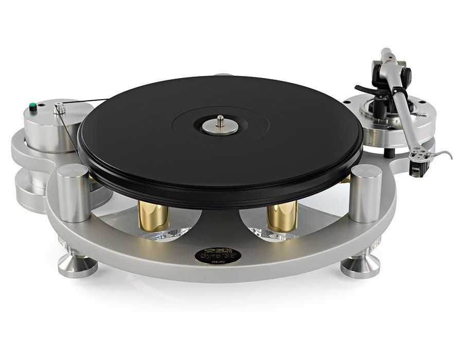 Програвачі вінілу Michell, VPI, Pro-Ject, Dual,  McIntosh