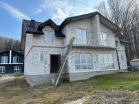 Продаж котеджу площею 130 м2 з ділянкою 3 сот в лісосмузі с.Вислобоки