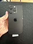 Iphone 14 pro 256 gb Space black