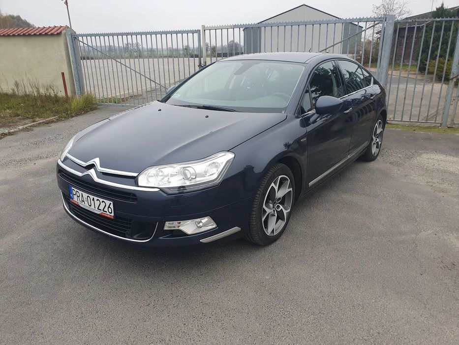 Citroën C5 Citroen C5 III X7 Lift Exclusive 2.0HDI Hydroactiv III