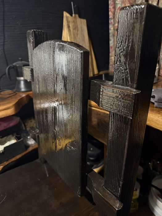 Барные стулья с дерева