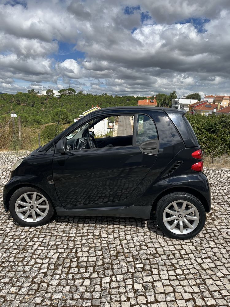 Smart fortwo coupe 1.0 selo antigo