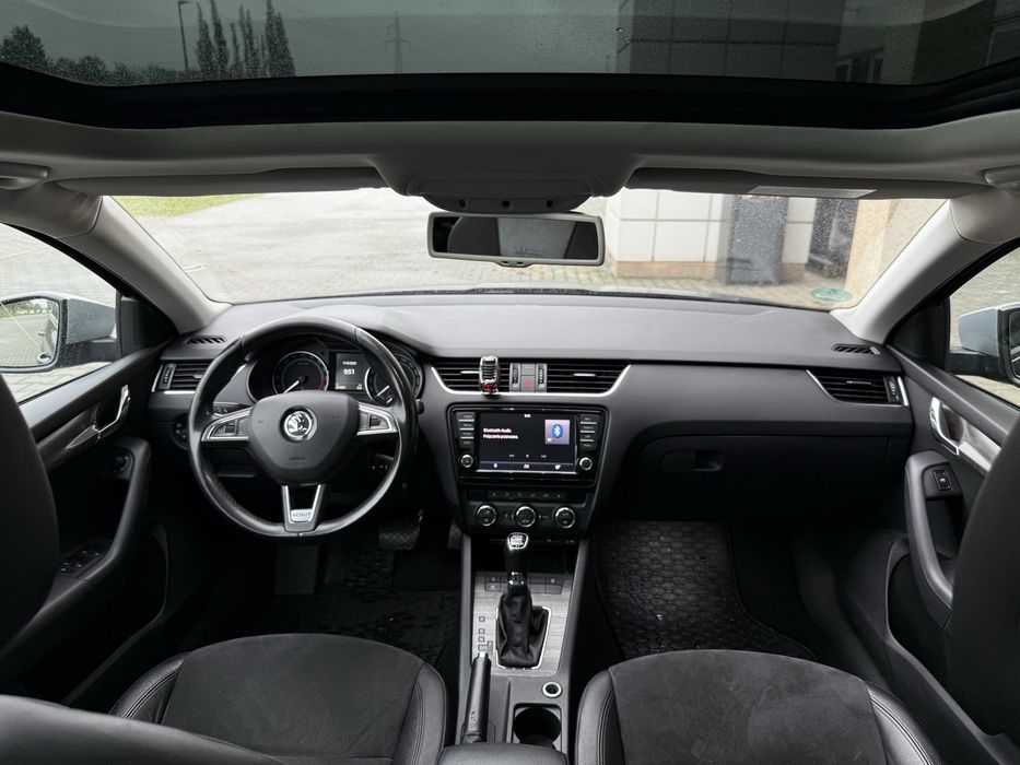 Skoda Octavia Scout 2.0 TDI 184KM 4x4 DSG *Alkantara*Navi*FULL*Zamiana