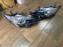 TOYOTA AURIS II 2 12-15 LAMPY PRZOD ORG.