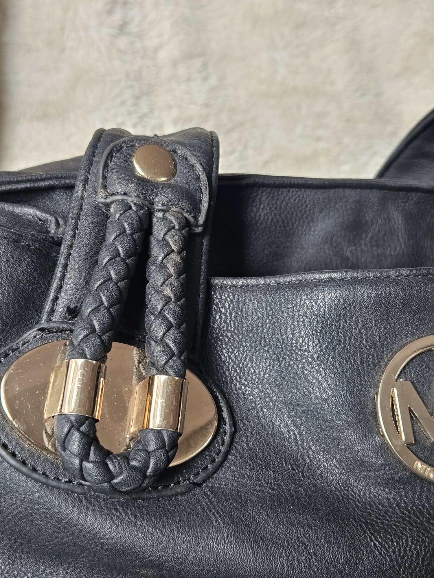 Pojemna torba Michael Kors