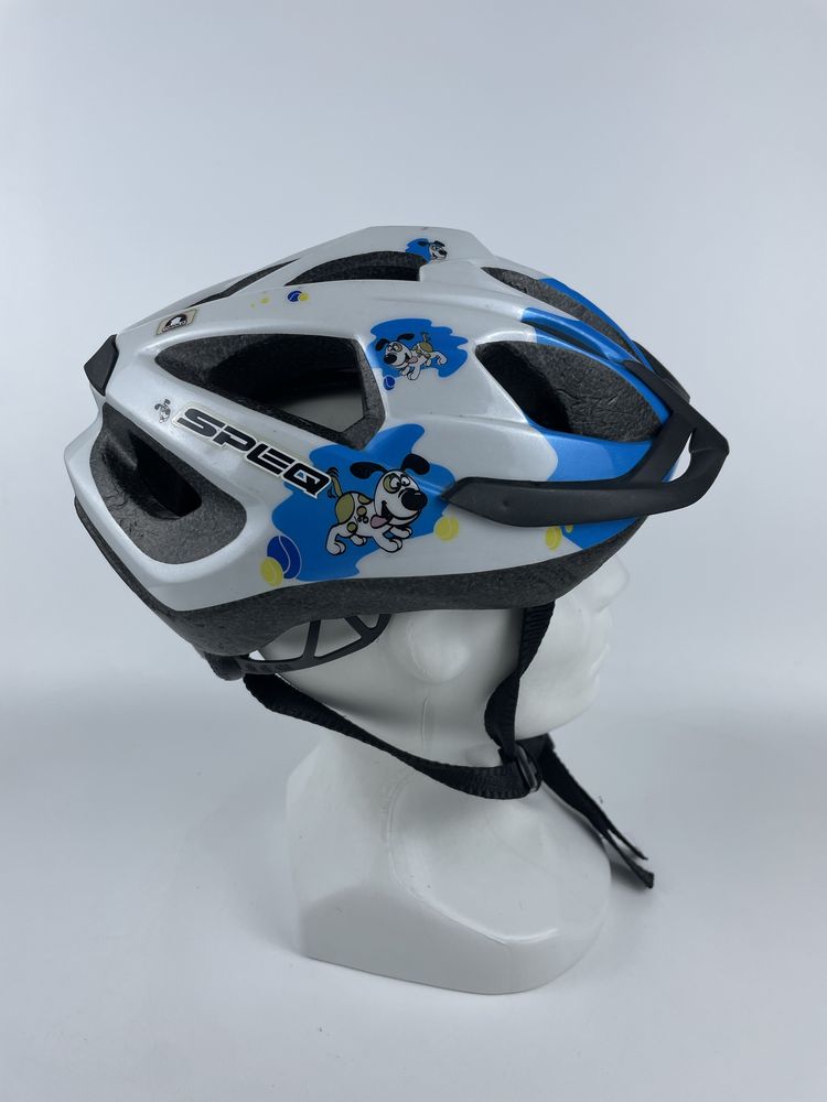 Kask Rowerowy 49 cm - 54 cm SPEQ /140B/