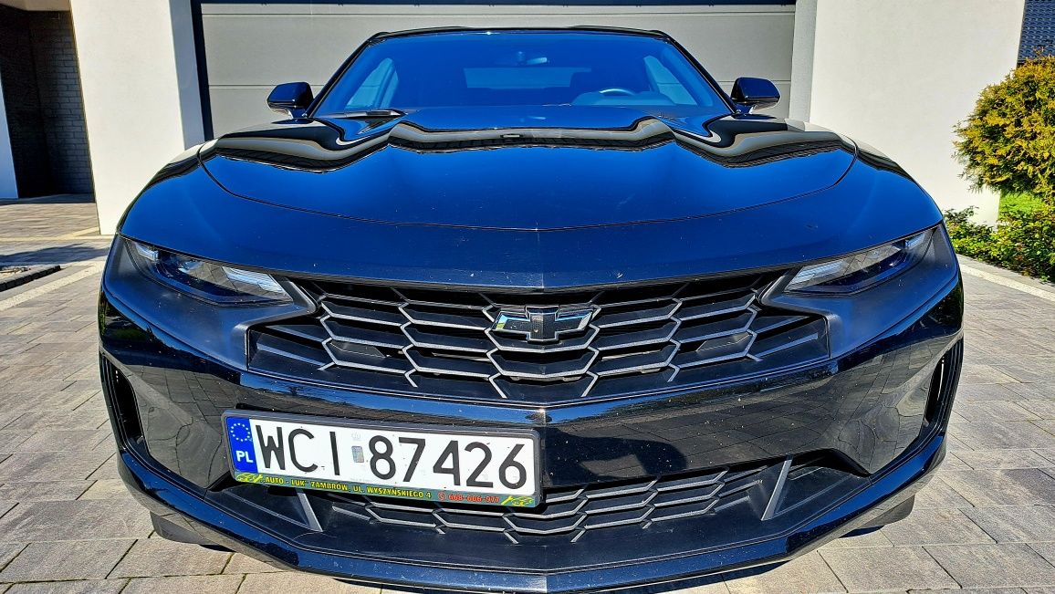 Chevrolet Camaro LT  22/23 rok.