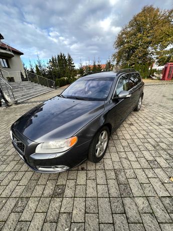 VOLVO V70 205 KM, wersja Summum