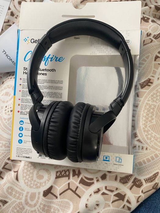 Навушники Gelius