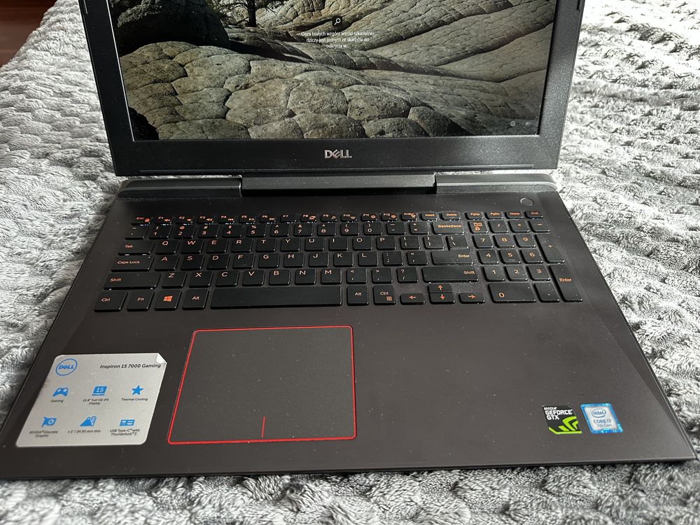 Laptop Dell Inspiron 15 7000 Gaming