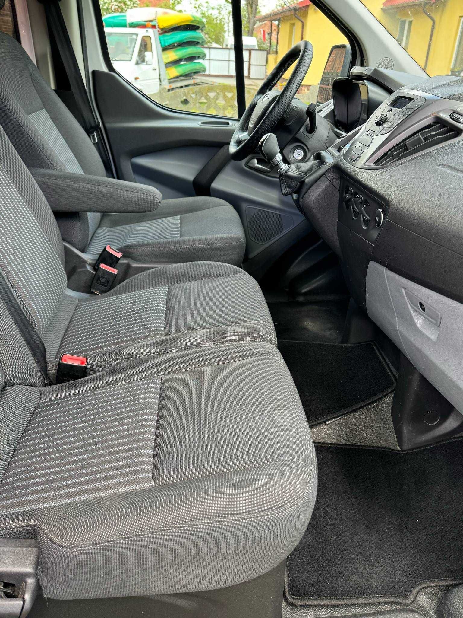Ford Transit Custom  9 osobowy 2.0 TDCi  105 KM