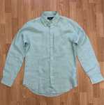Лляна сорочка Polo Ralph Lauren