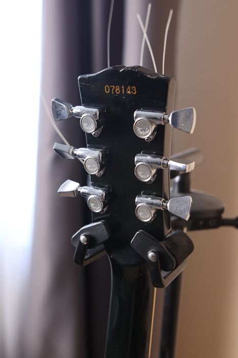 Aria Pro ІІ Standard Les Paul Japan
