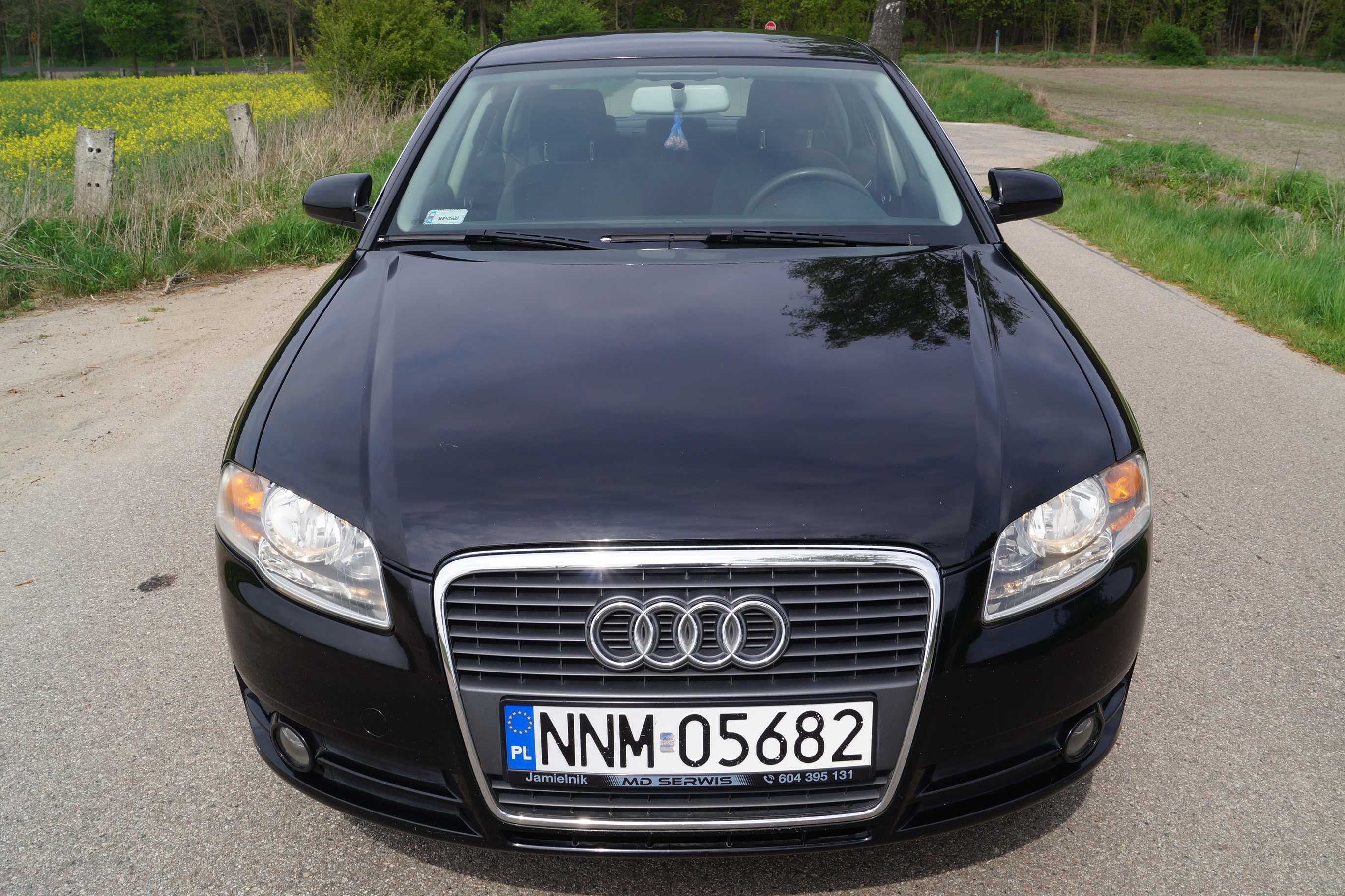 Audi A4 B7 2007r , 1,6 MPI