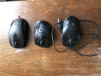 Компʼютерні миші genius logitech a4tech