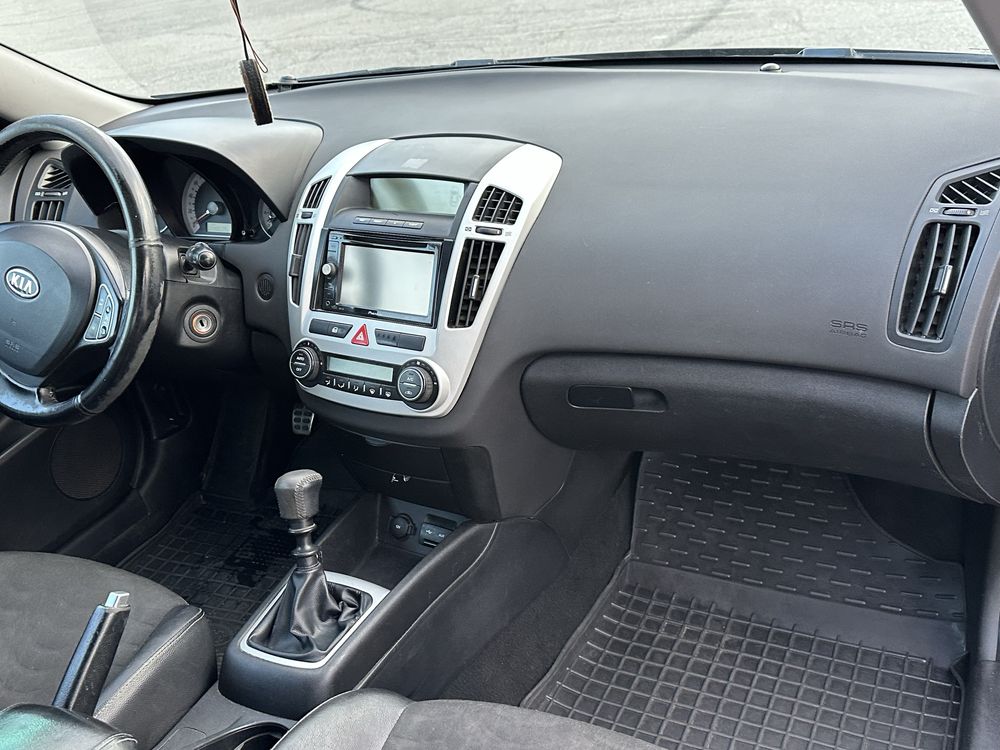 Kia Ceed Купе Дизель