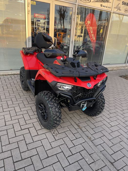 CFmoto CForce 450 L EPS
