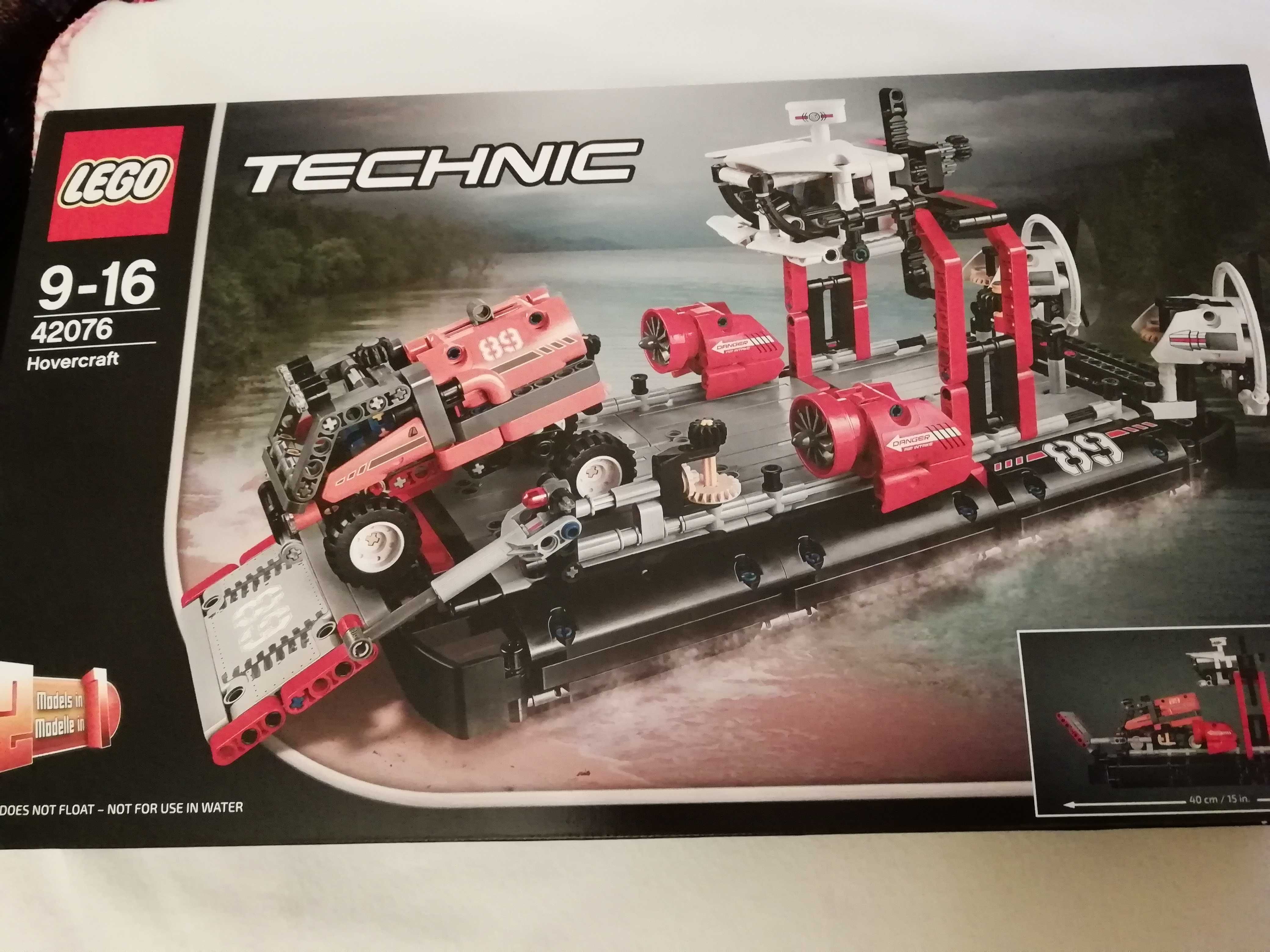Lego Technic - Novos e selados
