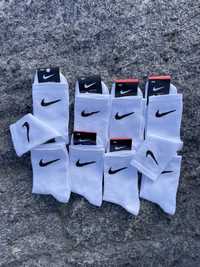 Носки Білі Nike
