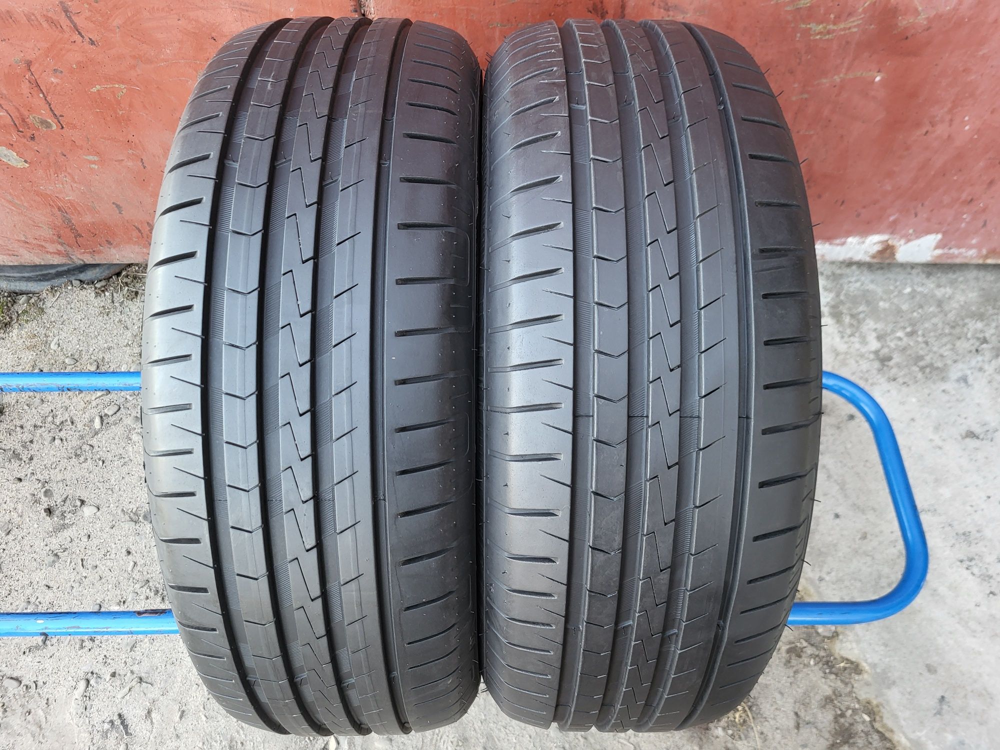205/55/16 R16 Vredestein Sportrac 5 2шт ціна за 1шт літо шини