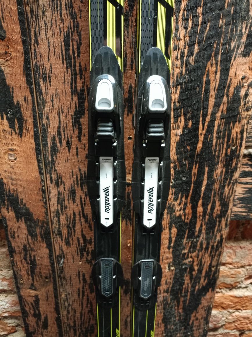 Narty biegowe Fischer RCS Carbon Lite NNN 182 cm nowy