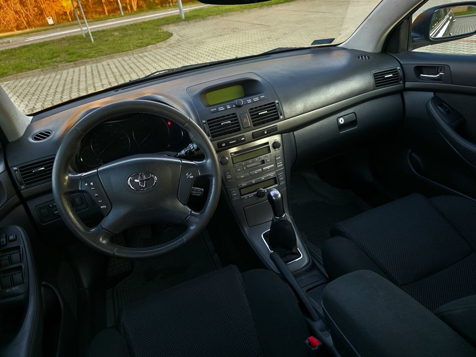 Toyota Avensis 2.0 Diesel Zadbana!