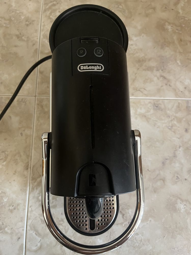 Pixie Electric Aluminium Nespresso