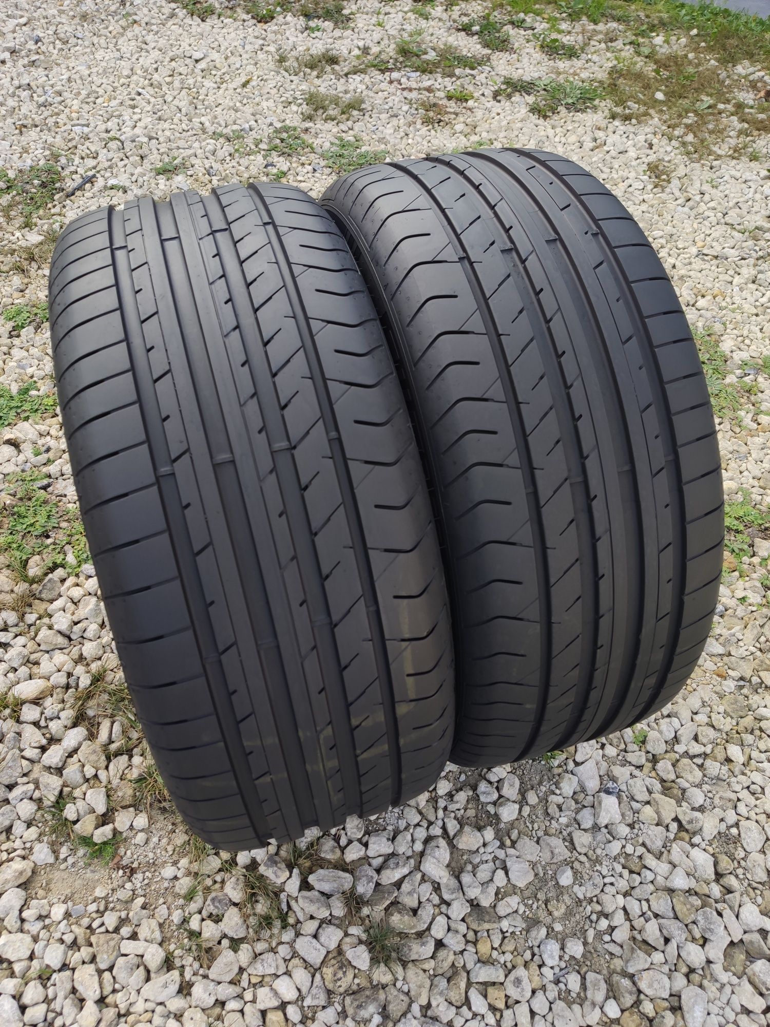 255/45r18 Fulda SportControl HP2 PARA Opony letnie JAK NOWE